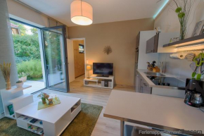 Гостиница Apartment Tessera  Вернигероде